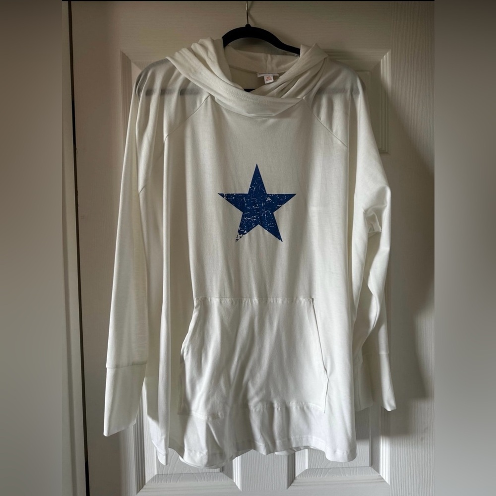 LulaRoe Amber Hoodie